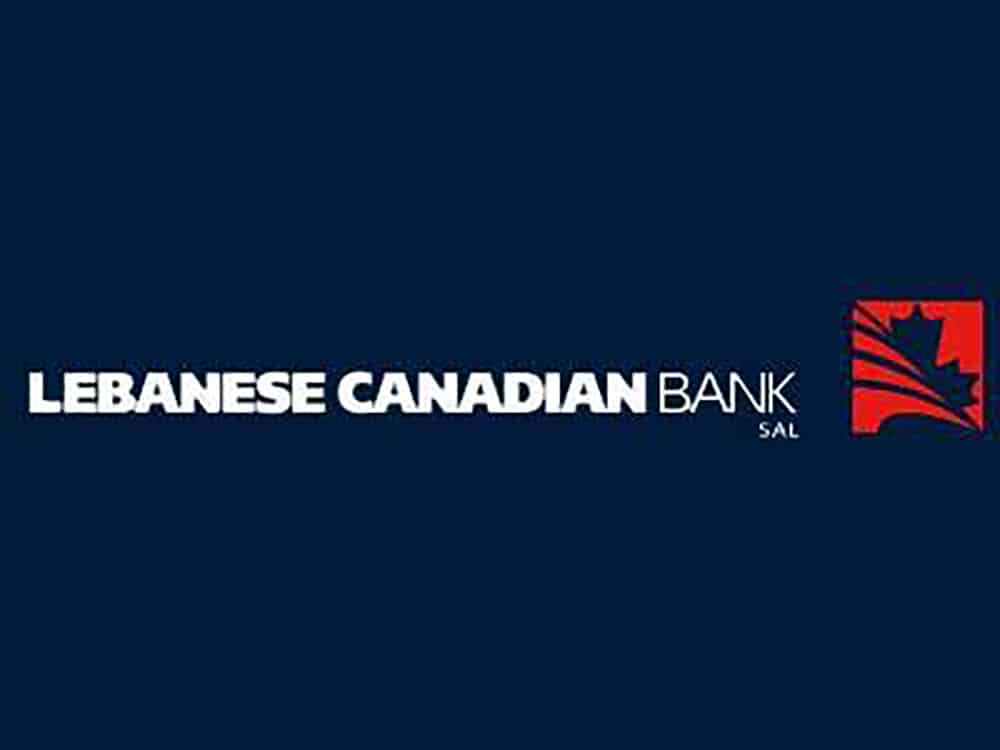 Le logo de la défunte Lebanese Canadian Bank