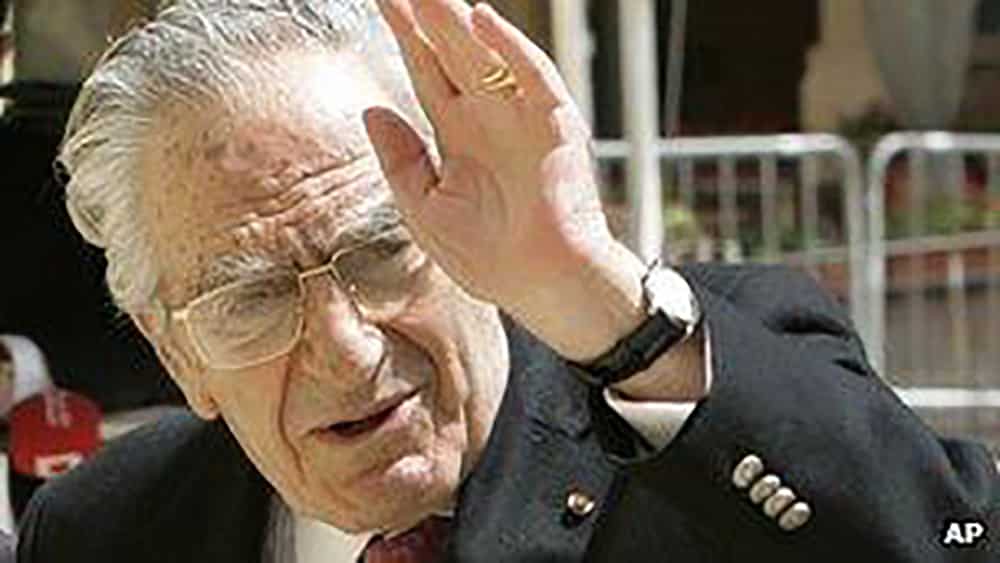 Ghassan Tuéni est mort Ghassan Tuéni