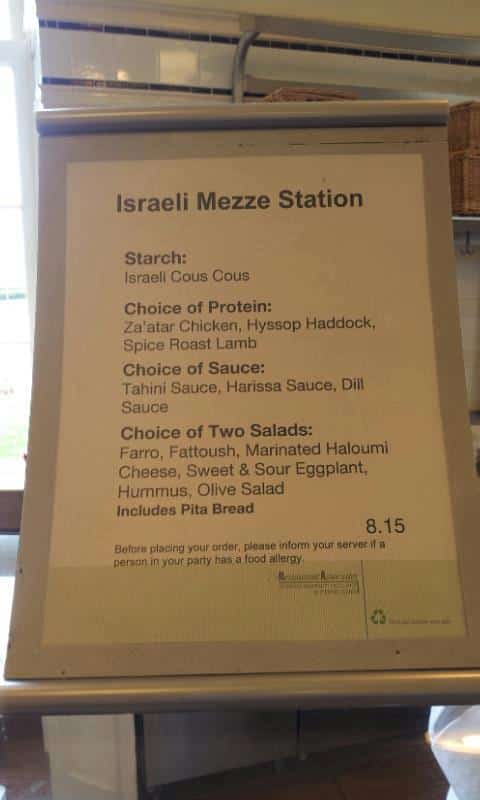 Facebook foodwar Harvard Source Photo: Facebook