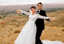 Liban: Le Mariage civil de Nidal Darwish et Khouloud Soukarieh