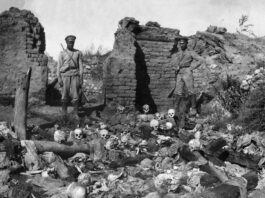 Le Génocide Arménien