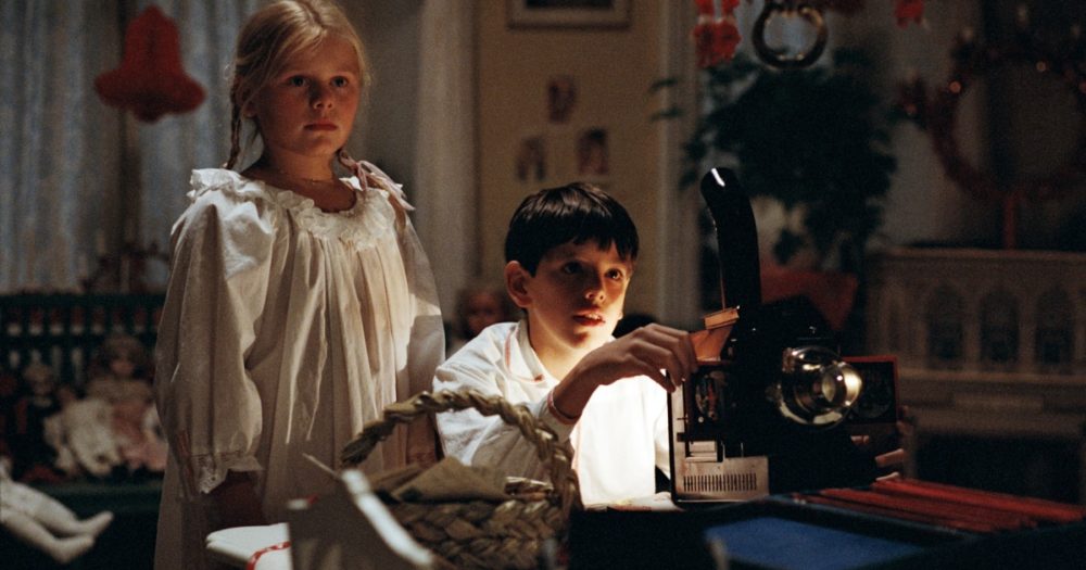 Un extrait de Fanny et Alexandre par ‎Ingmar Bergman