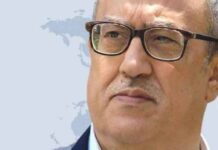 L'écrivain Nahed Hattar, assassiné par un islamiste en Jordanie.