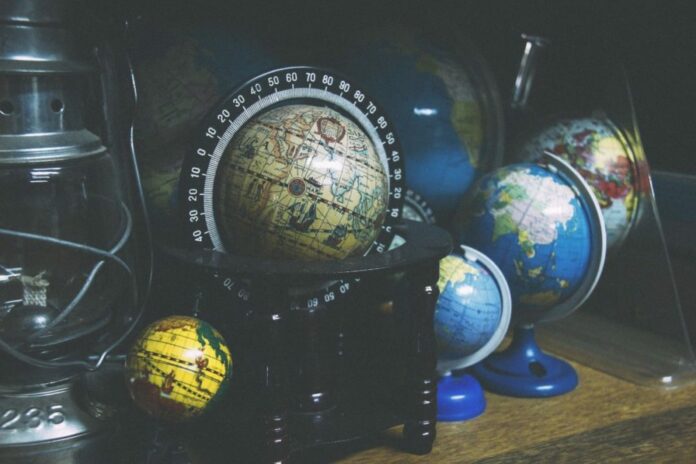 Pixabay Monde globe