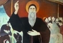 Pour la fête de Mar Maroun, une note pas très orthodoxe