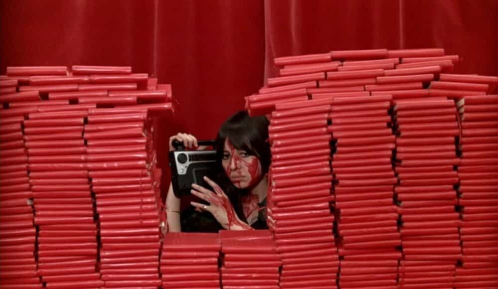 Photo : Godard, La Chinoise, 1967