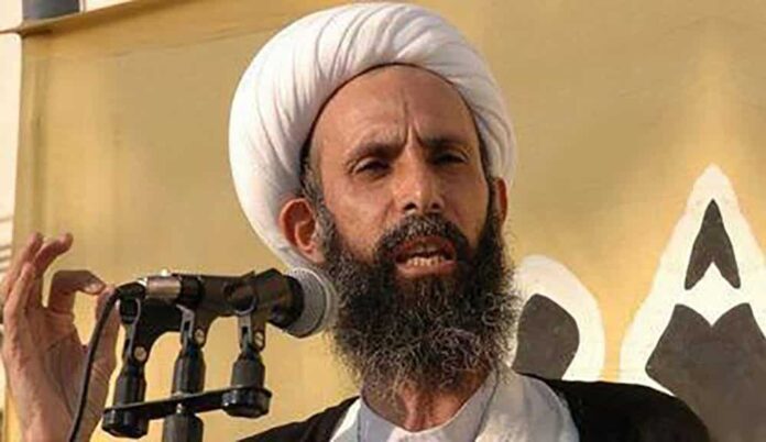 Le cheikh chiite Nimr al Nimr exécuté par les autorités saoudiennes Le cheikh chiite Nimr al Nimr exécuté par les autorités saoudiennes