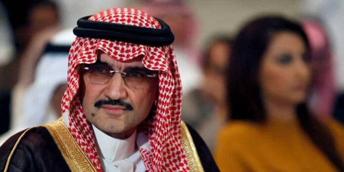 Walid Ben Talal Le Milliardaire Walid Ben Talal