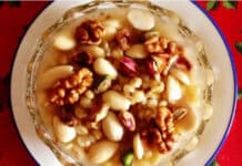 La Sainte Barbe au Liban : Des traditions perpétuelles ou en perdition ? Les traditions libanaises de l'Avent, l'Amhieh