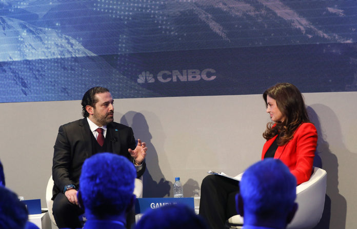 Dalati Hariri Davos Crédit photo: Dalati & Nohra