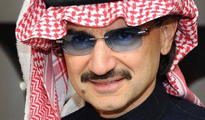 Walid Ben Talal Walid Ben Talal