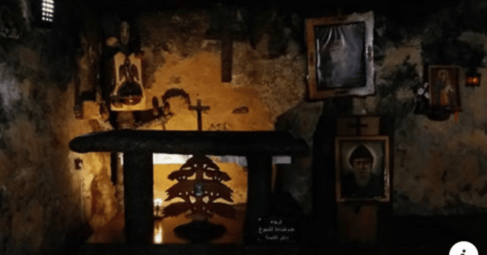 Saint Charbel Beqaakafra