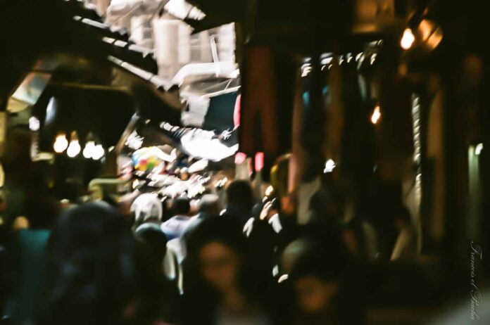Francois Souks Tripoli Les souks de Tripoli au Nord Liban. Crédit Photo: François el Bacha.