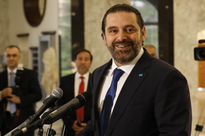 Le Premier Ministre Saad Hariri. Crédit photo: Dalati & Nohra Le Premier Ministre Saad Hariri. Crédit photo: Dalati & Nohra