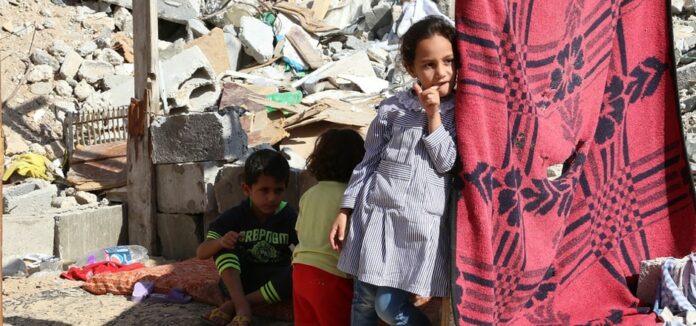 Madaniya gaza