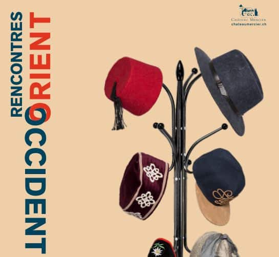 Rencontre Orient Occident_Sierre 2018