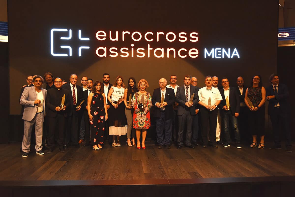 Eurocross Assistance MENA célèbre ses alliances commerciales