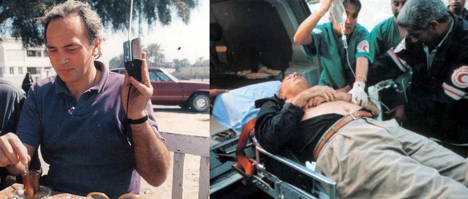 Justice pour Jacques Marie Bourget : Le sniper israélien épinglé