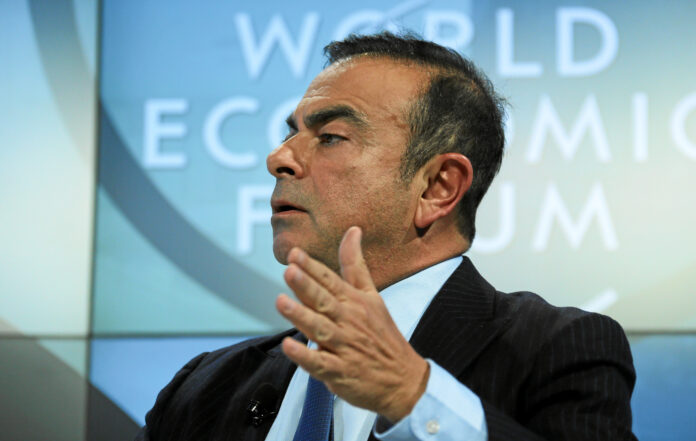 Emerging Economies at a Crossroads: Carlos Ghosn
