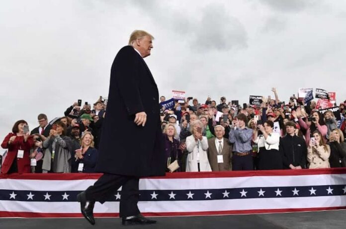 conversation trump 2020