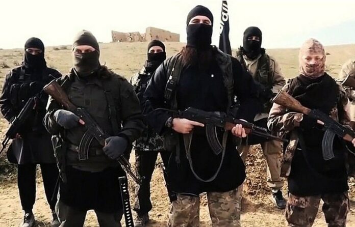 Daesh video propagante