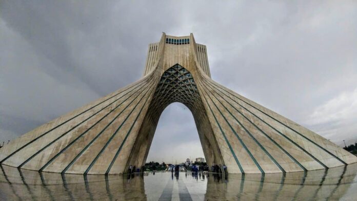 Pixabay Iran architecture