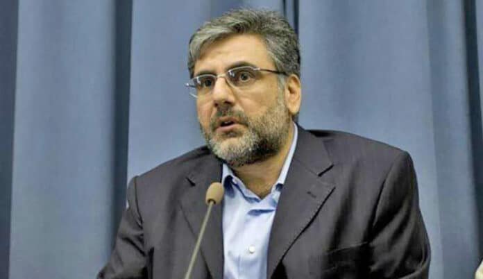 Hezbollah Nawaf Moussaoui Le député du Hezbollah Nawaf Moussaoui. Crédit Photo: NNA