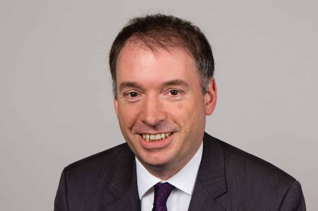 Le Ministre d'état allemand Niels Annen. Source Photo: Wikipedia