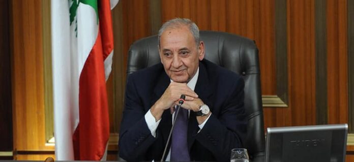Nabih Berry