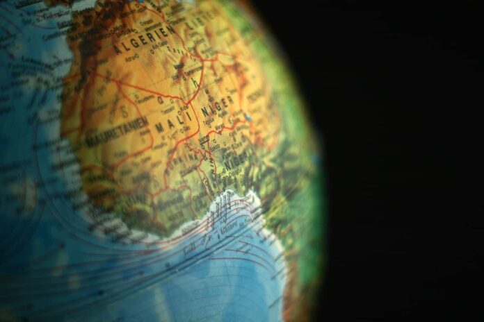 Pixabay Carte Algérie