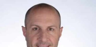 Le Ministre de l'Environnement Fadi Jreissati. Source Photo: Twitter