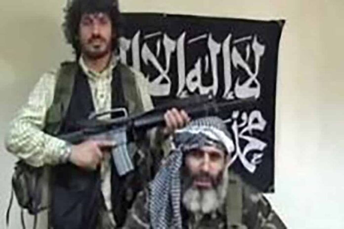 Chaker Abssi Le dirigeant du Fatah al Islam, Chaker Aussi, disparu depuis 2007
