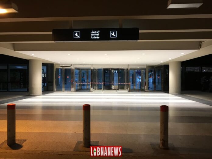 Libnanews Aéroport International de Beyrouth
