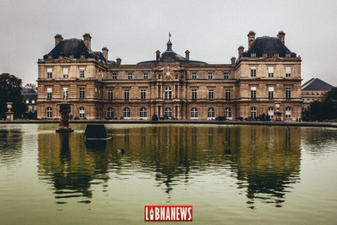 Libnanews palais du Luxembourg côté Jardin Sénat Le Palais du Luxembourg, siège du Sénat (France). Crédit Photo: Francois el Bacha pour Libnanews.com. Tous droits réservés.