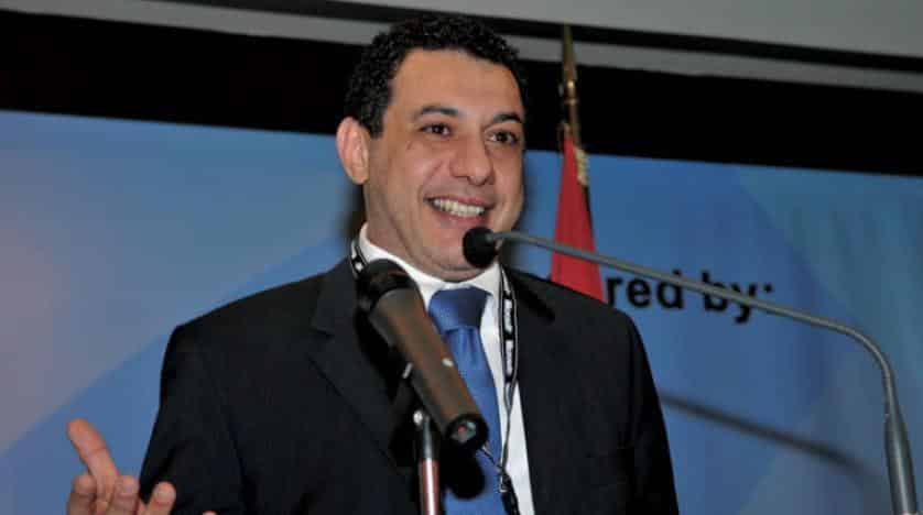 Nizar Zakka, libéré