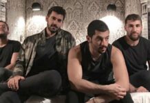 Le groupe Mashrou Leila