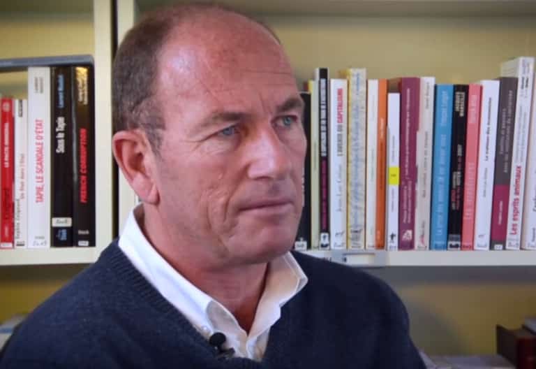 Étienne Chouard. Source Photo: Wikipedia