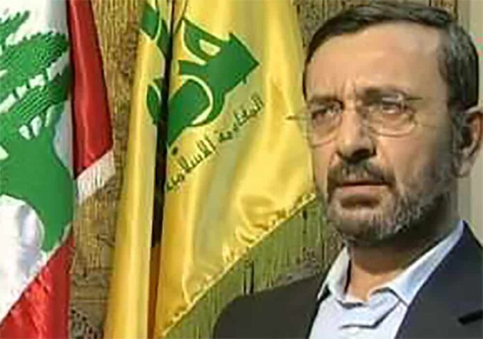 Hezbollah Hassan Ezzeddine