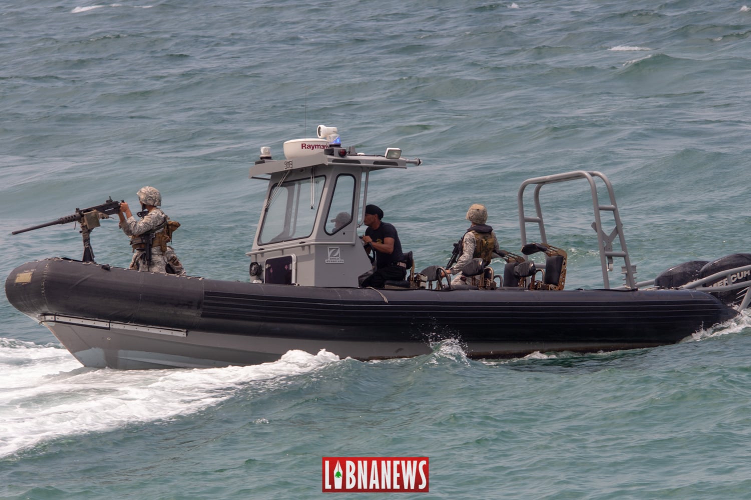 Army Day au Festival de Jounieh 2019. Crédit Photo: François el Bacha pour Libnanews.com. Tous droits réservés