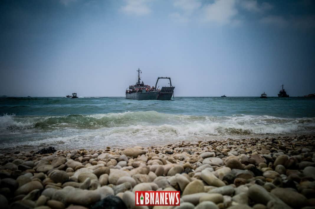 Army Day au Festival de Jounieh 2019. Crédit Photo: François el Bacha pour Libnanews.com. Tous droits réservés