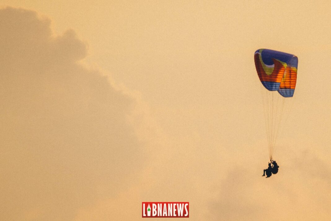 Libnanews parapentiste