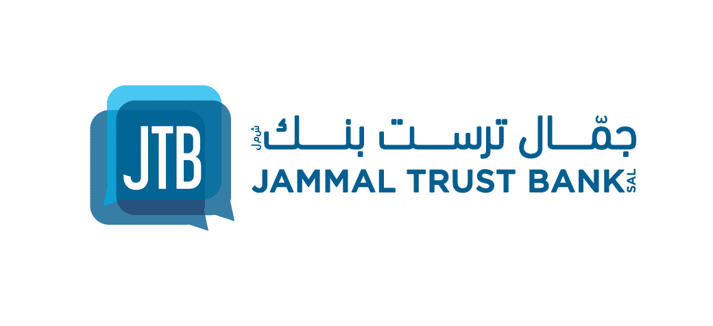 Le logo de la Banque Jamal Trust Bank