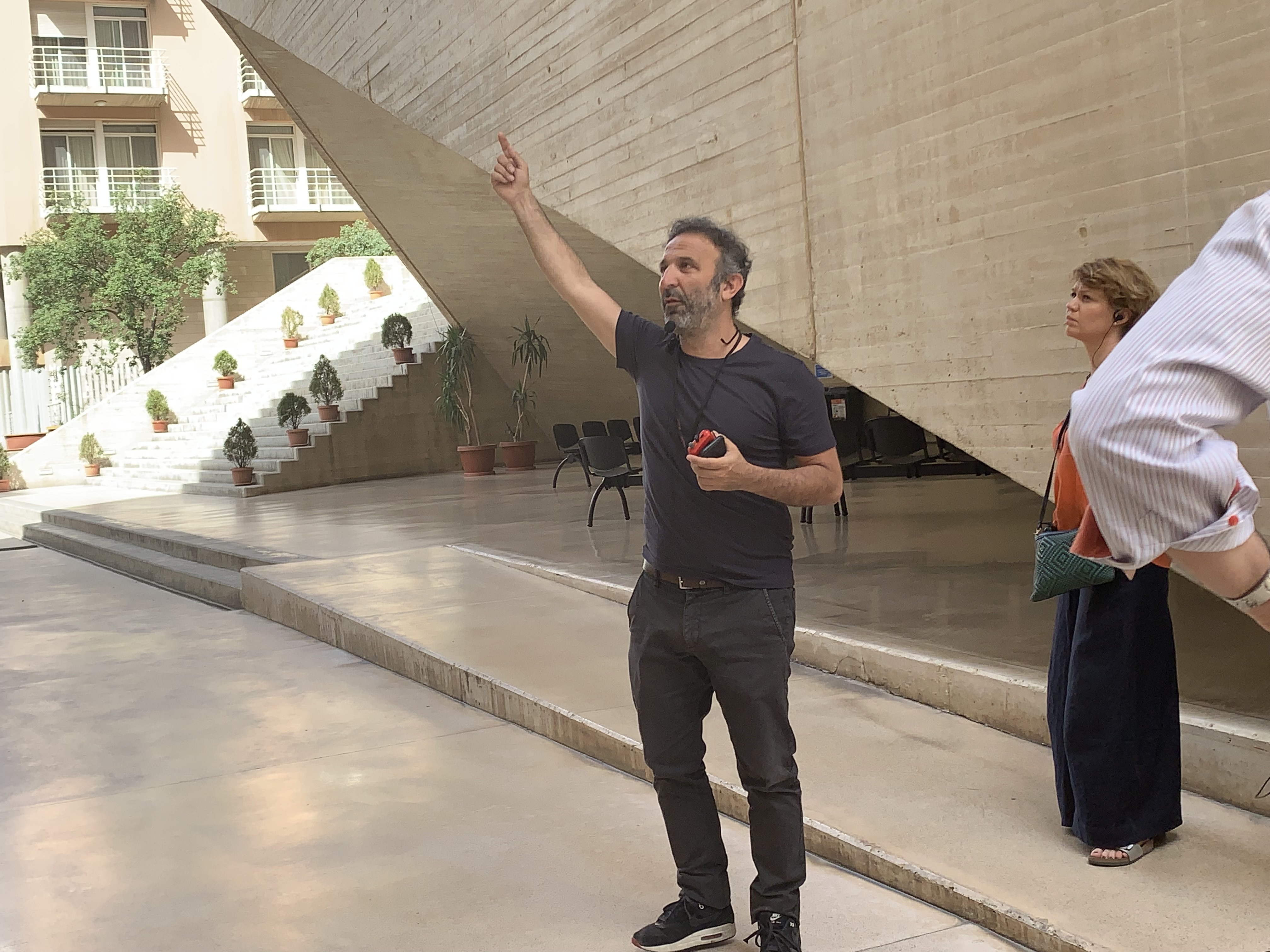 Youssef Tohmé Architecte Liban Beyrouth