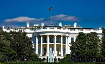 La Maison Blanche. Source Photo: Pixabay