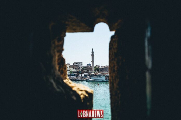 Libnanews Saida chateau de la mer (13 sur 24)