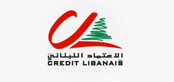 Le logo du Crédit Libanais
