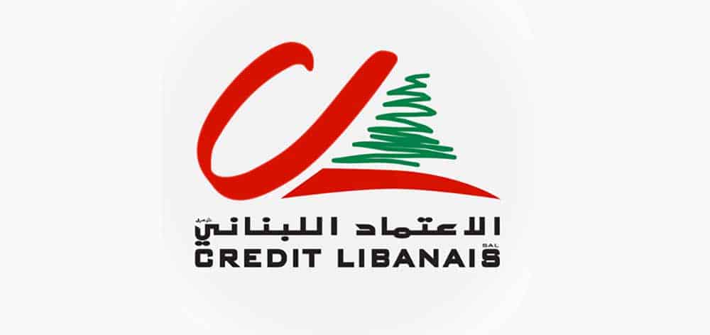 Le logo du Crédit Libanais