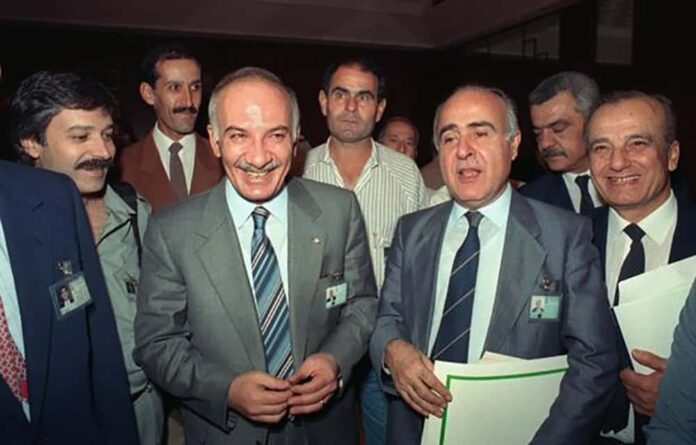 Dossiers accords taef