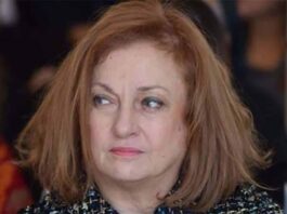 Le procureur du Mont Liban, la juge Ghada Aoun