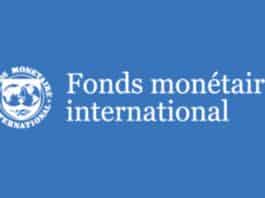 Le Logo du Fonds Monétaire International (FMI)
